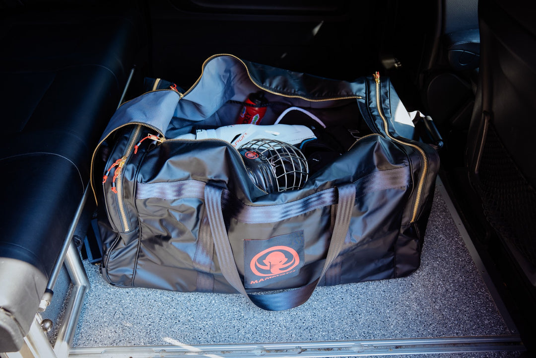 Wheeled Player Bag – Mammoth Hockey