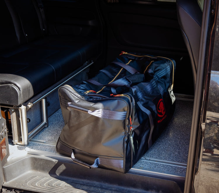 Wheeled Player Bag – Mammoth Hockey