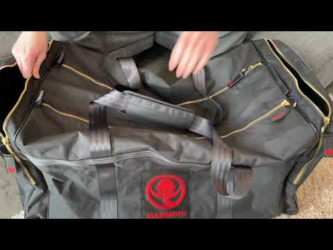 Duralite Player Bag